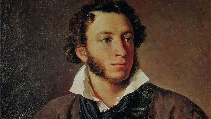 PUSHKIN IS OUR EVERYTHING